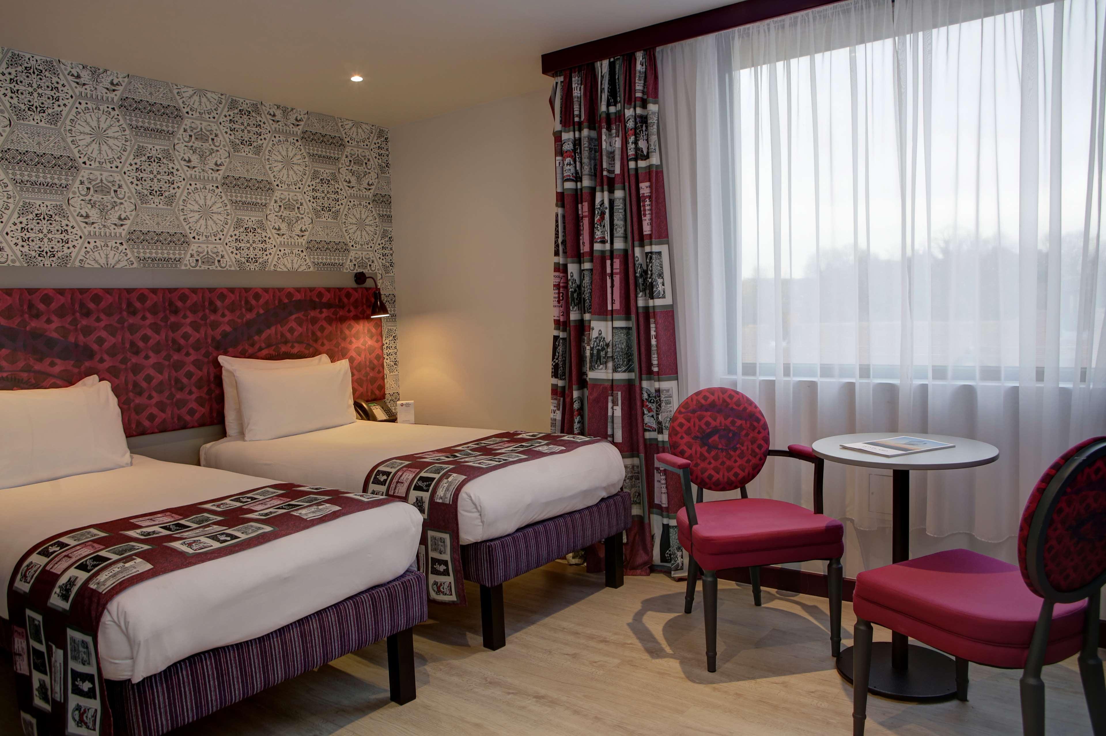Best Western Plus London Wembley Hotel Luaran gambar