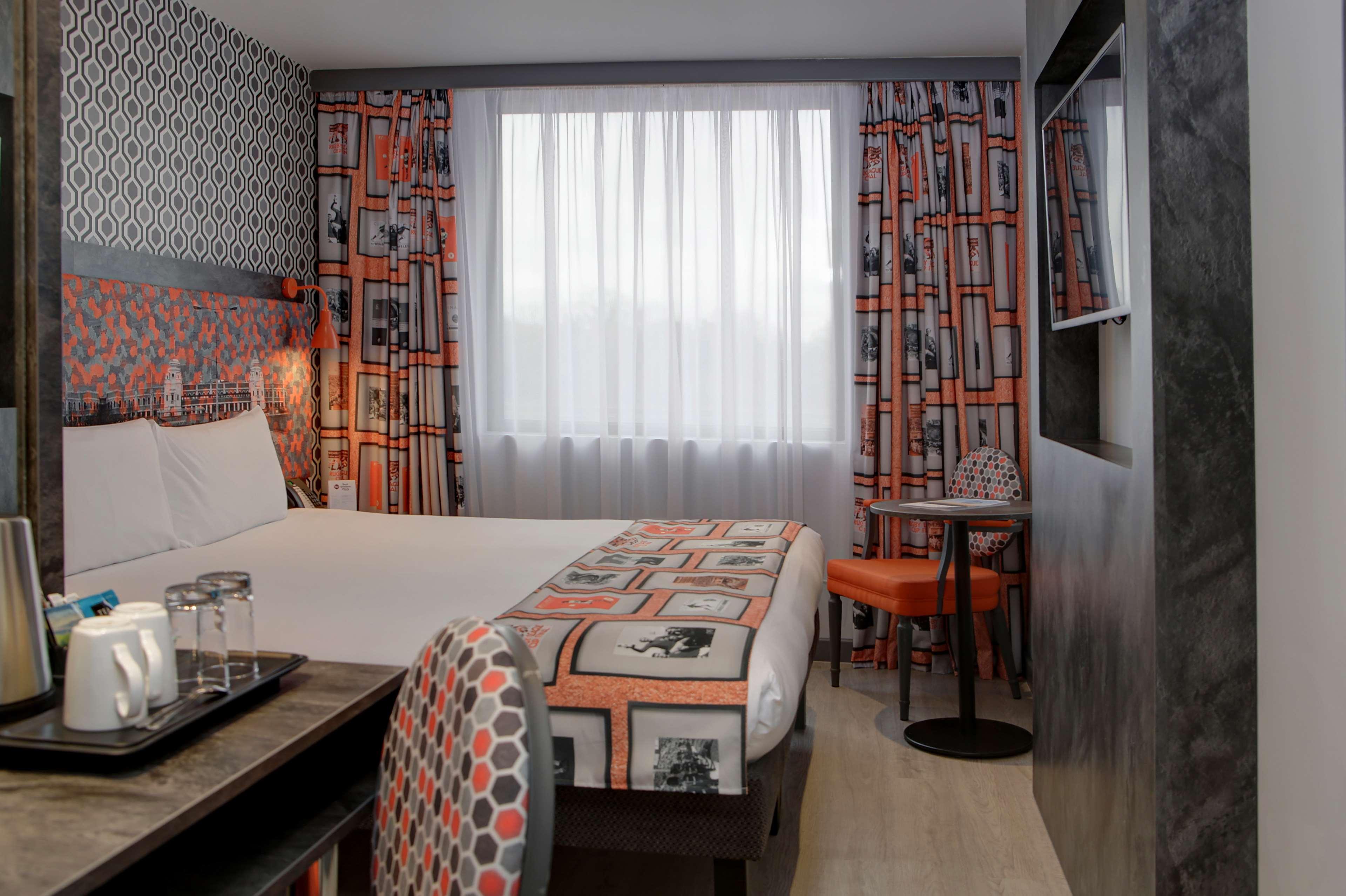 Best Western Plus London Wembley Hotel Luaran gambar