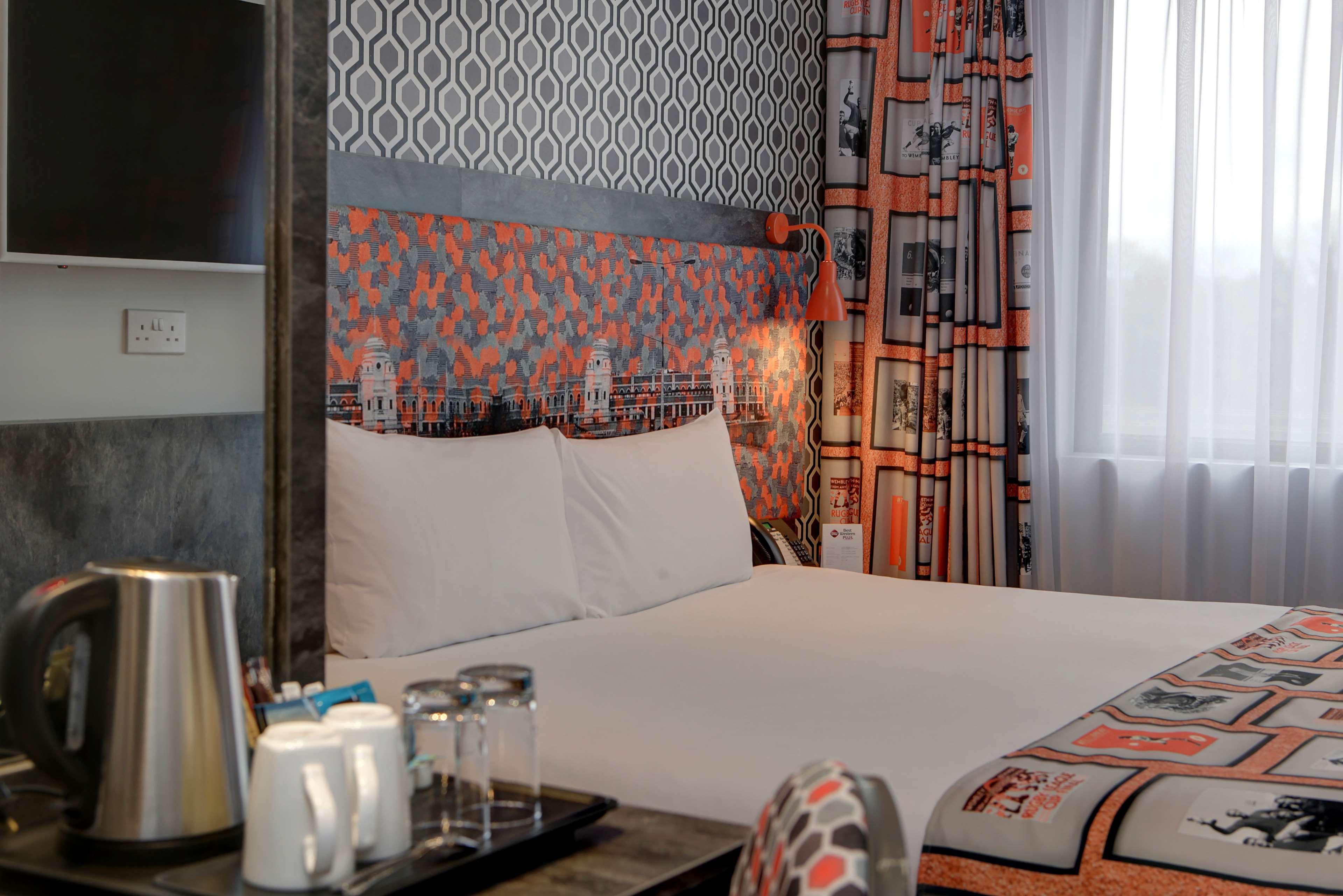 Best Western Plus London Wembley Hotel Luaran gambar