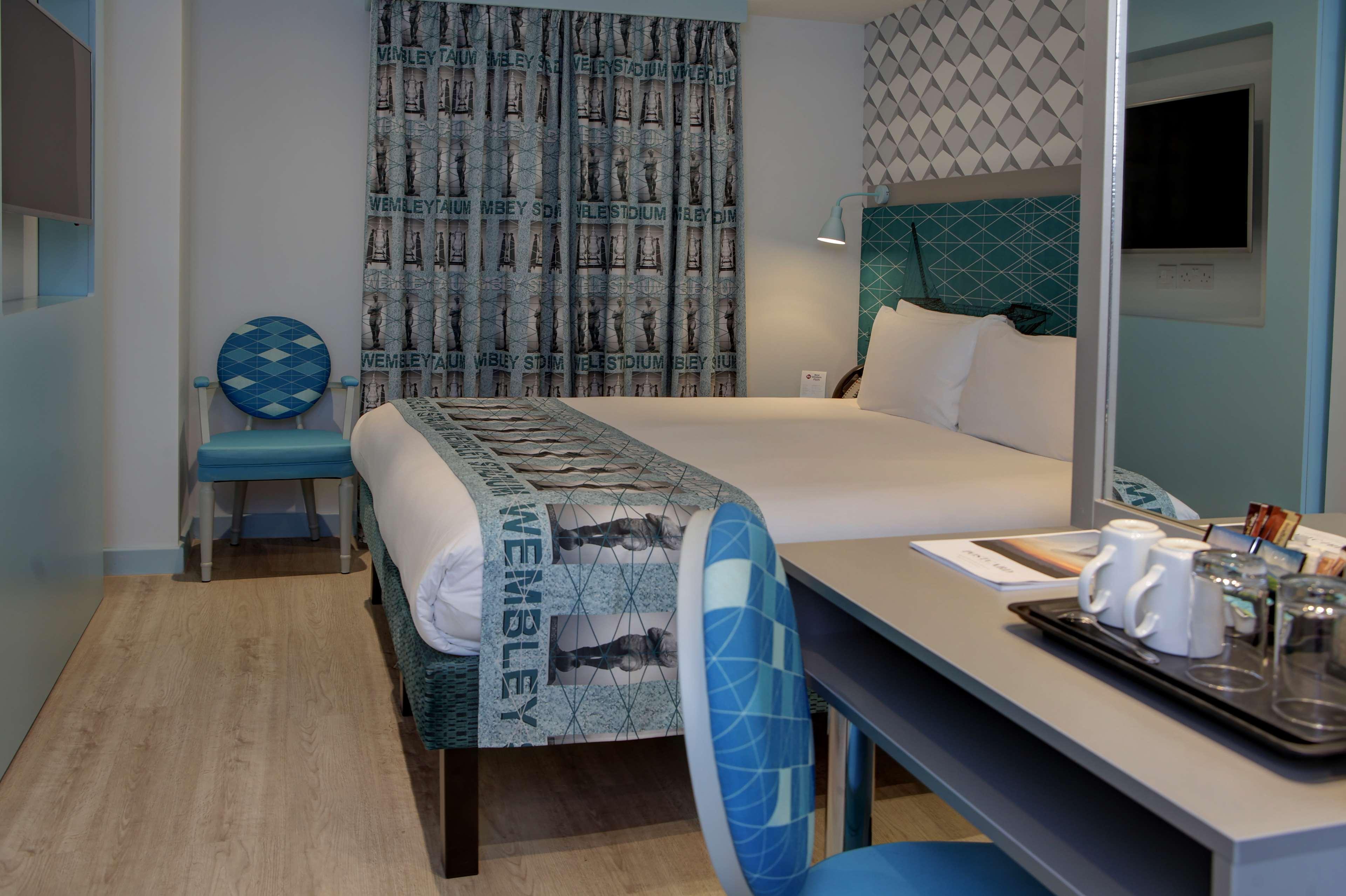 Best Western Plus London Wembley Hotel Luaran gambar