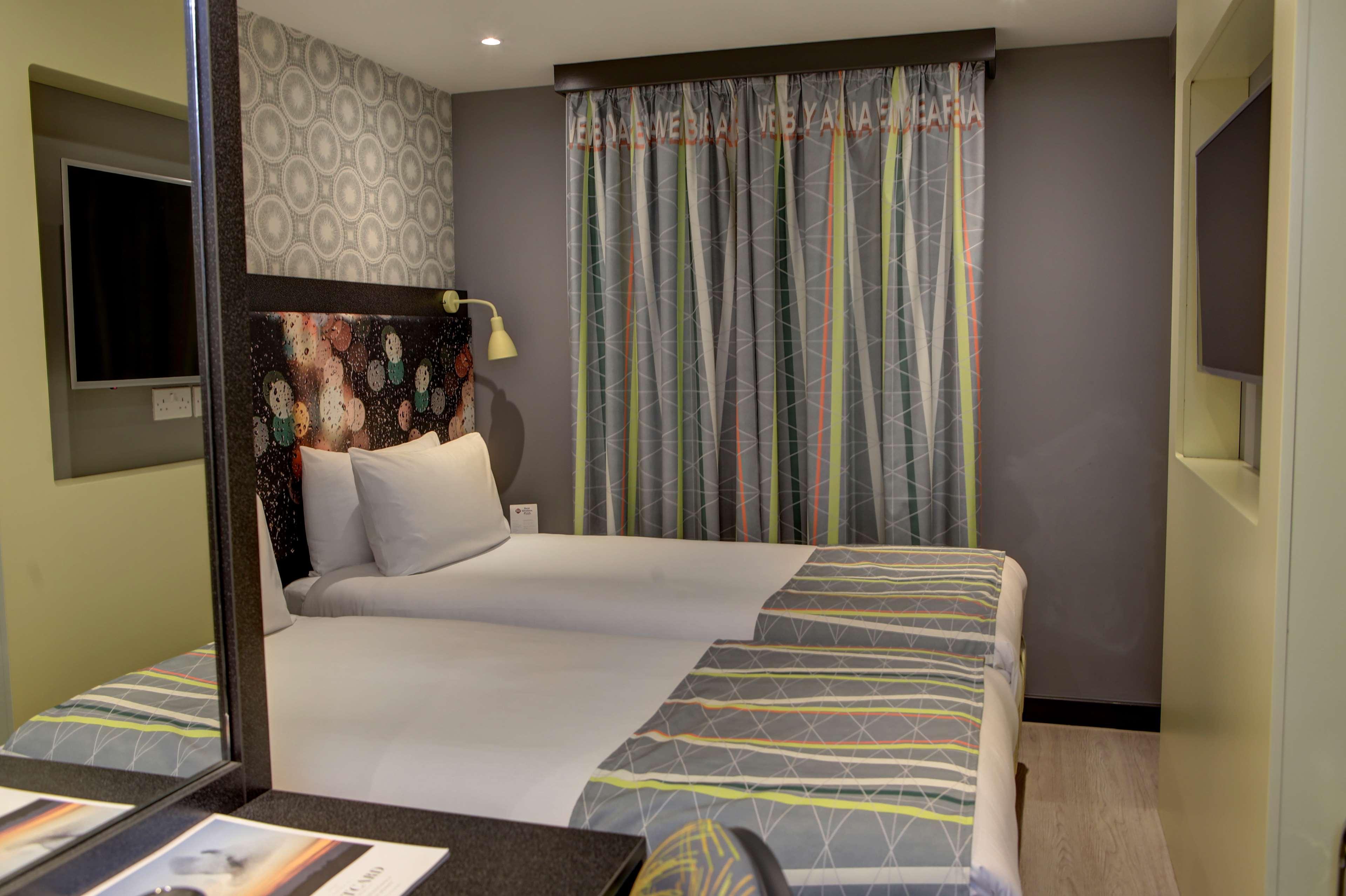 Best Western Plus London Wembley Hotel Luaran gambar