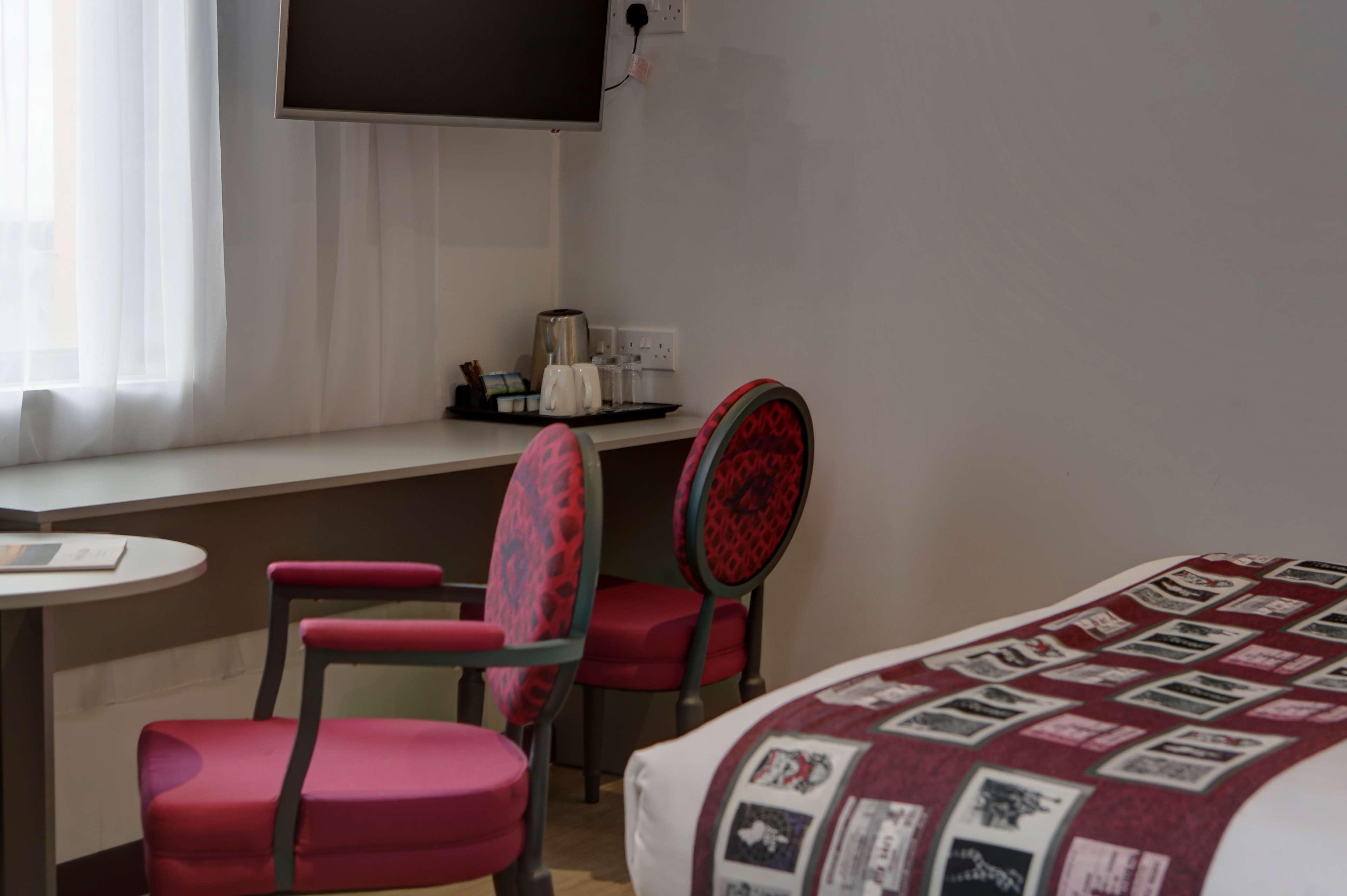 Best Western Plus London Wembley Hotel Luaran gambar