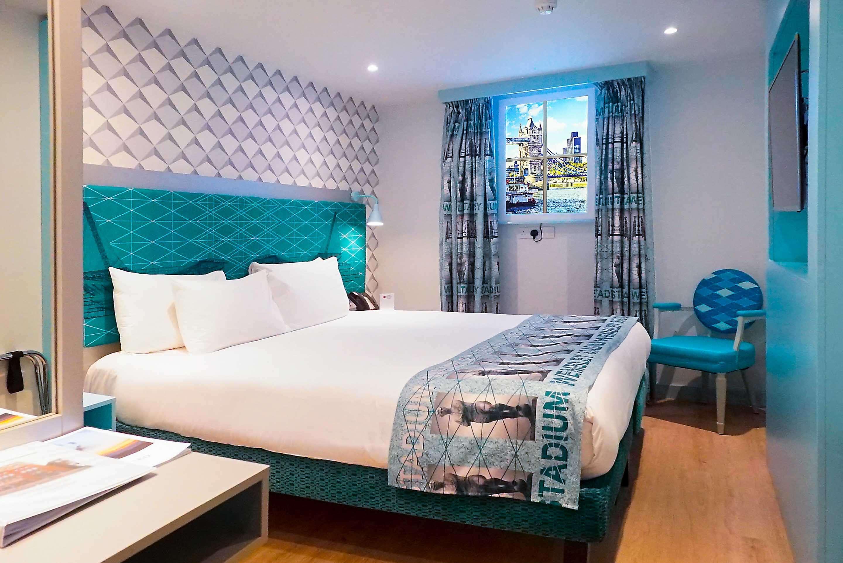 Best Western Plus London Wembley Hotel Luaran gambar
