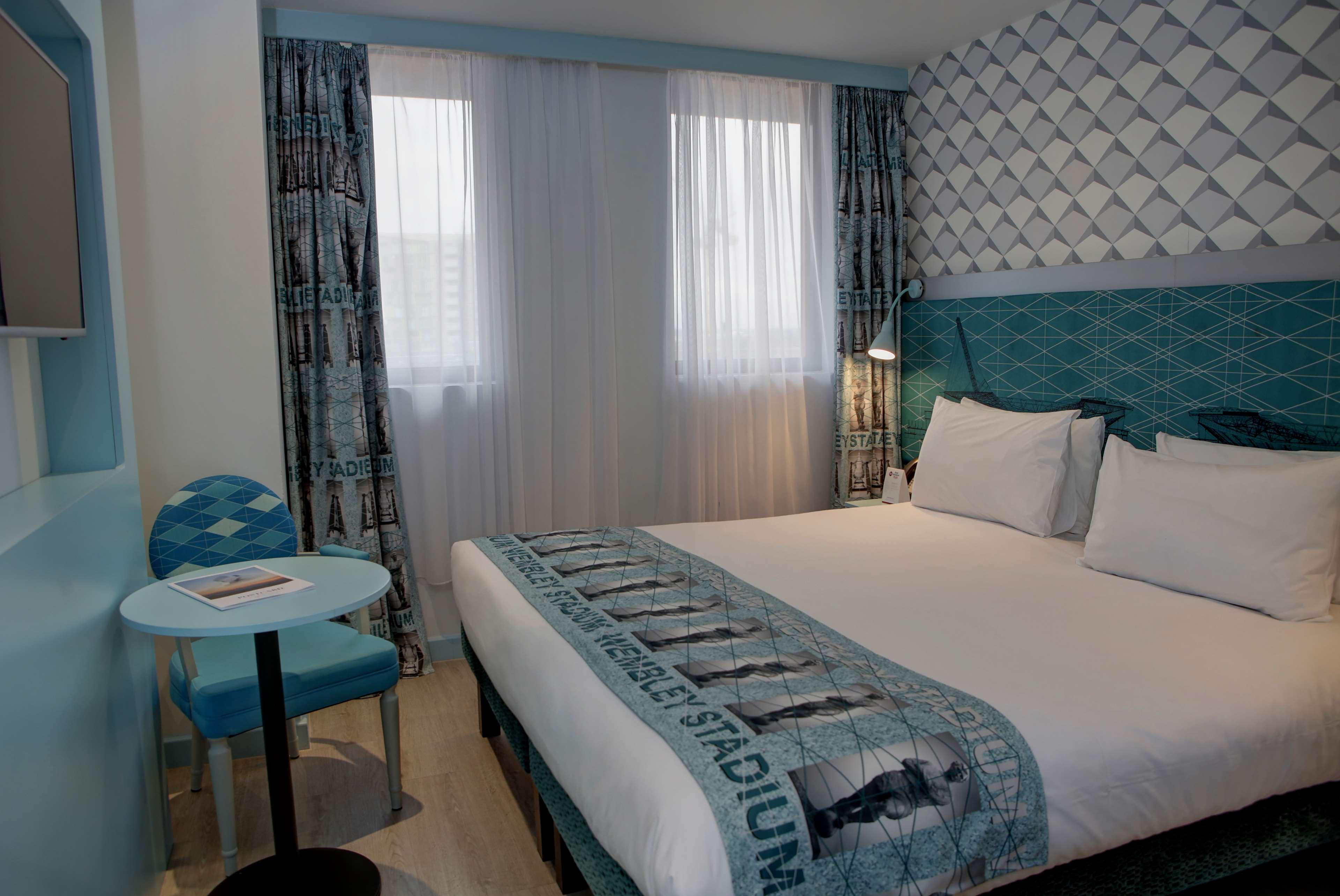 Best Western Plus London Wembley Hotel Luaran gambar