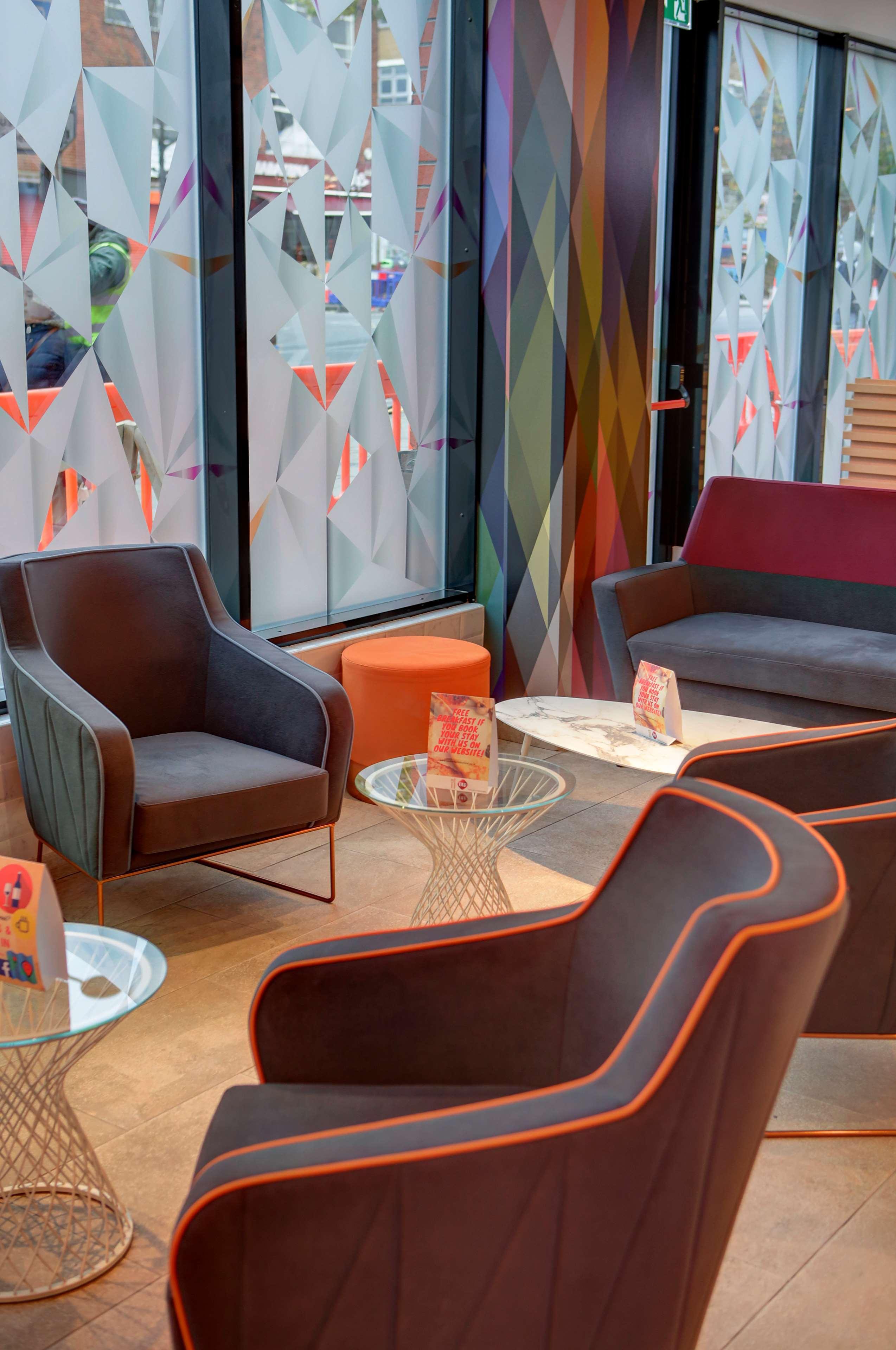 Best Western Plus London Wembley Hotel Luaran gambar