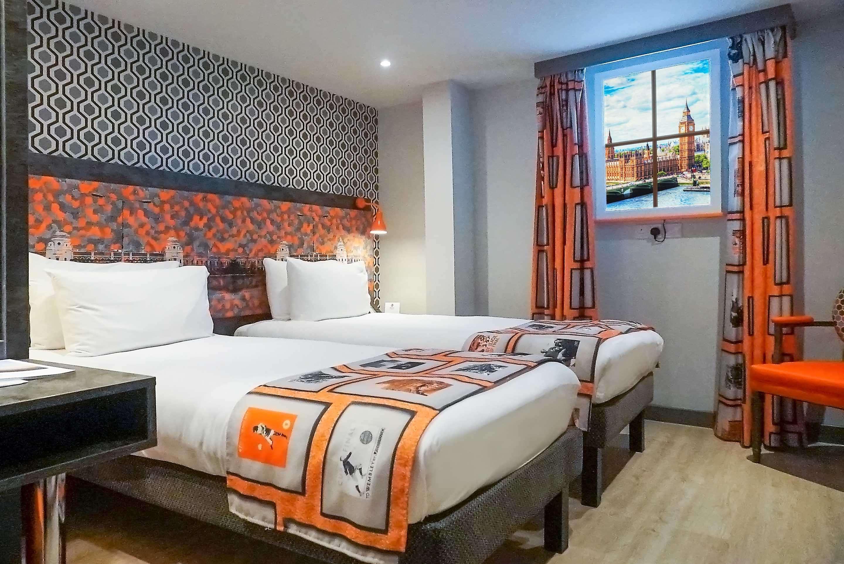 Best Western Plus London Wembley Hotel Luaran gambar