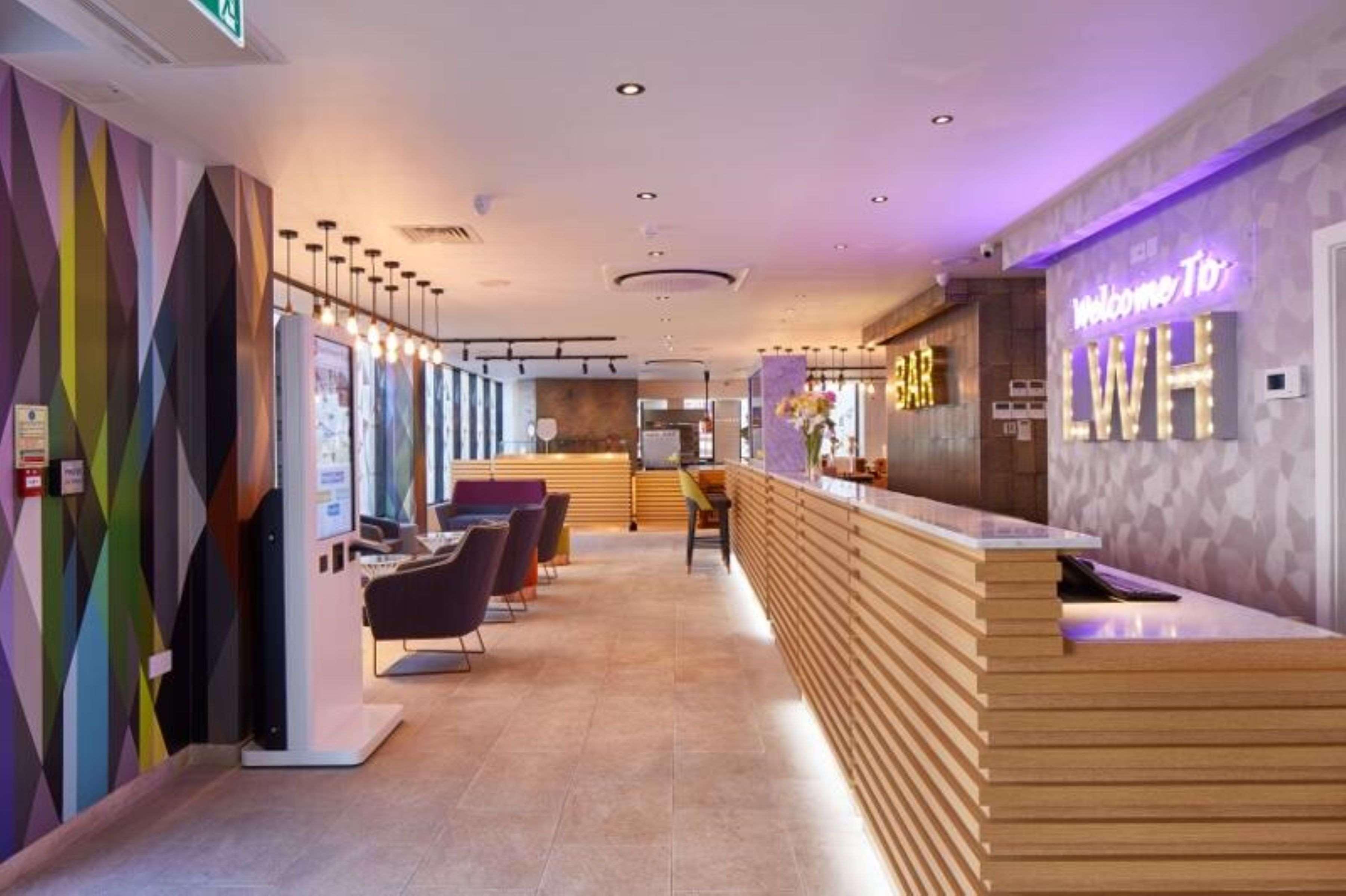 Best Western Plus London Wembley Hotel Luaran gambar