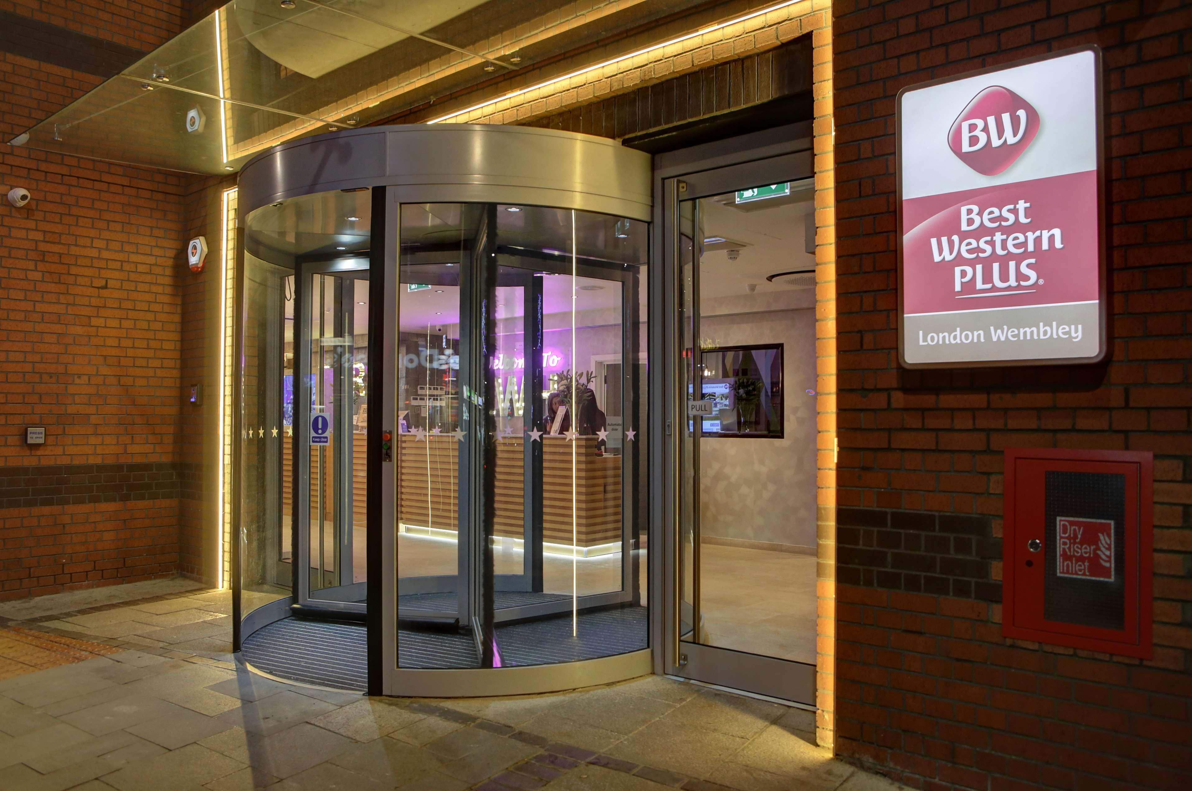 Best Western Plus London Wembley Hotel Luaran gambar