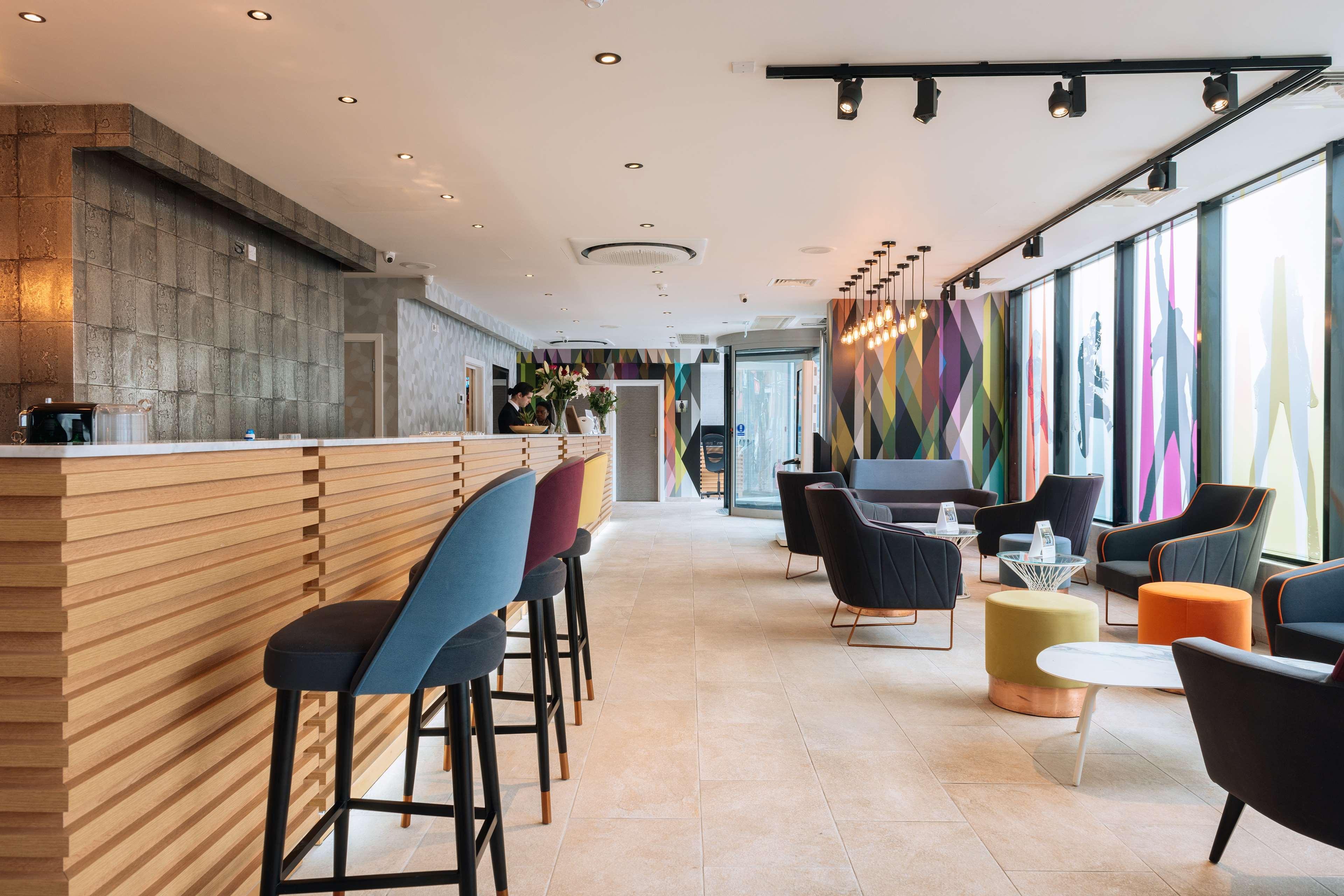 Best Western Plus London Wembley Hotel Luaran gambar