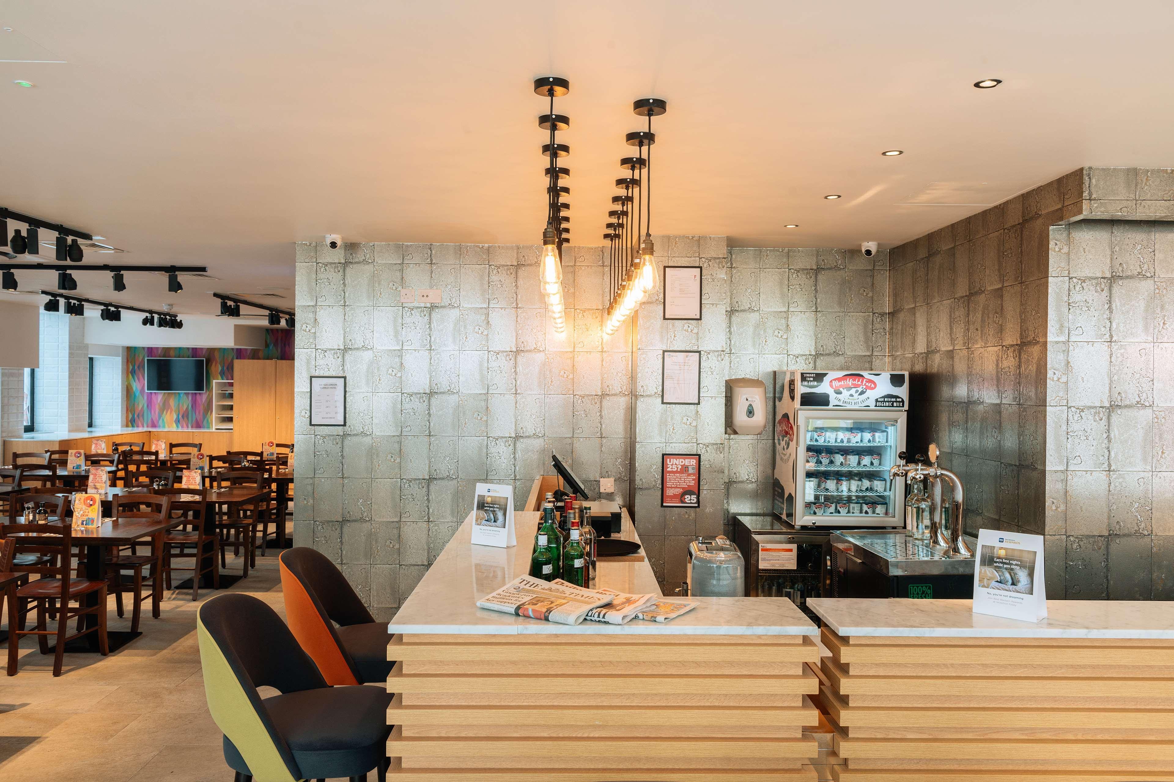 Best Western Plus London Wembley Hotel Luaran gambar