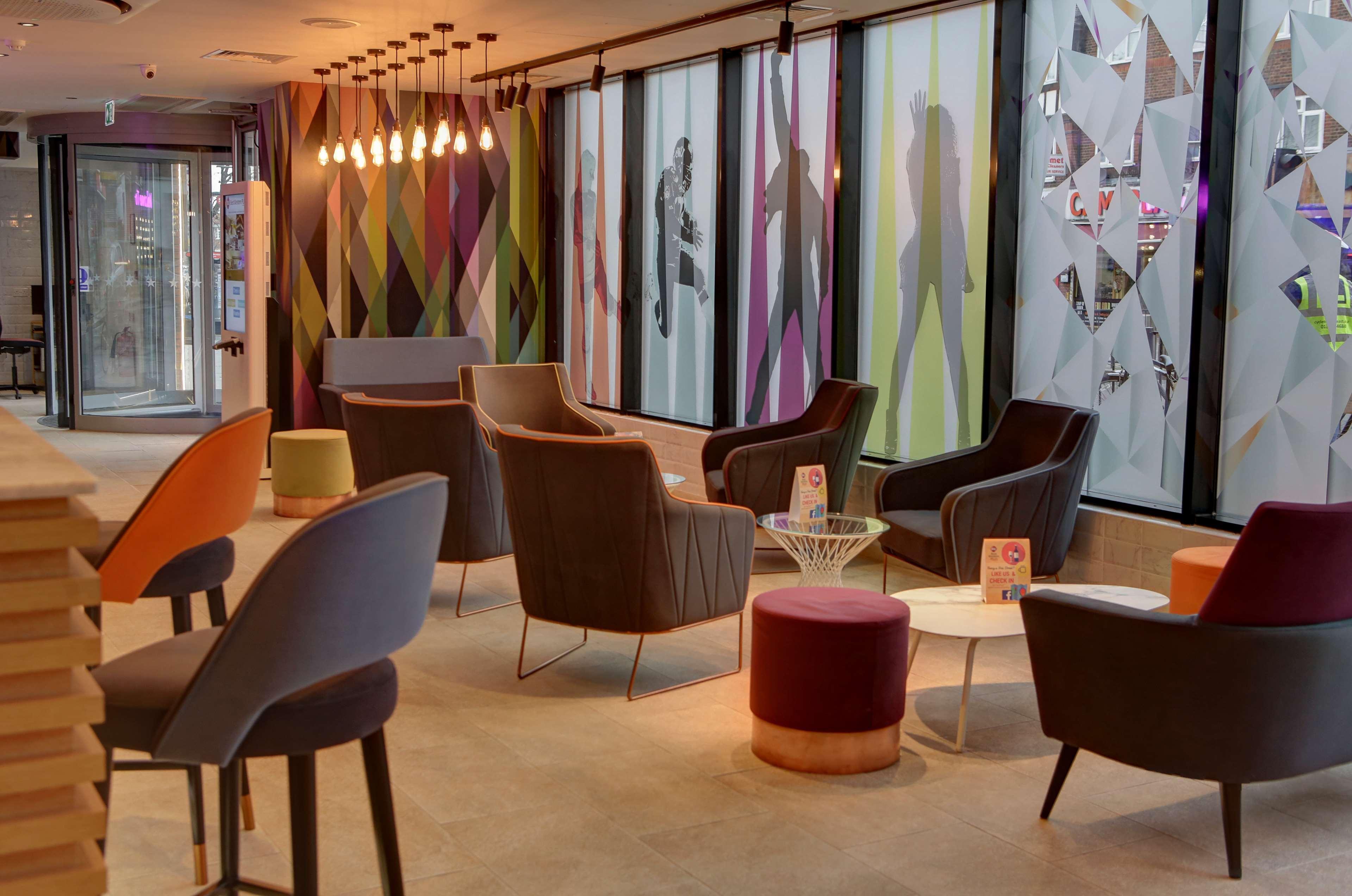 Best Western Plus London Wembley Hotel Luaran gambar