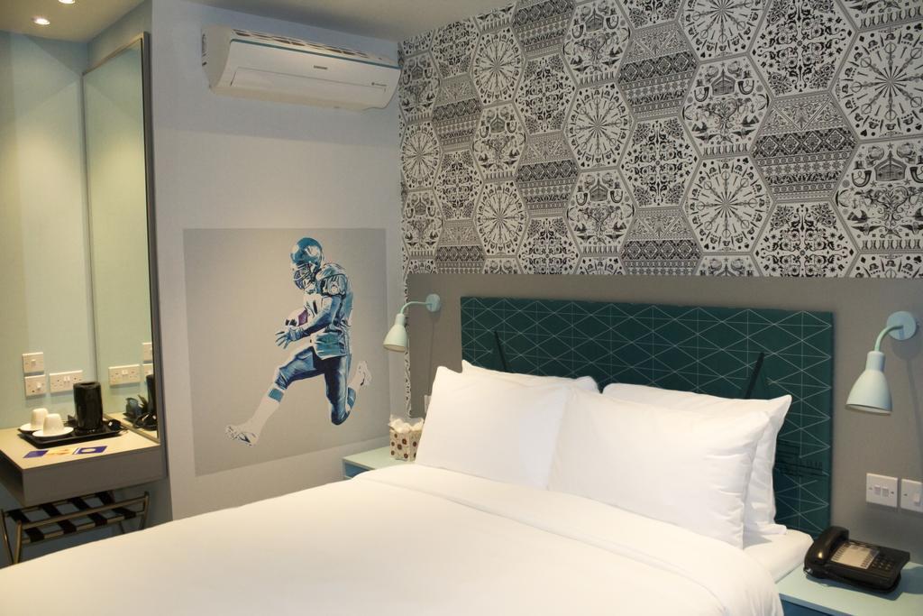 Best Western Plus London Wembley Hotel Luaran gambar