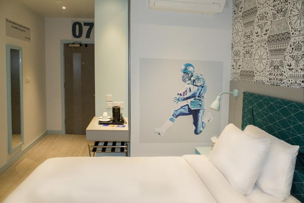 Best Western Plus London Wembley Hotel Luaran gambar