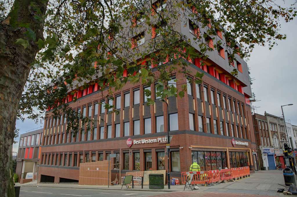 Best Western Plus London Wembley Hotel Luaran gambar