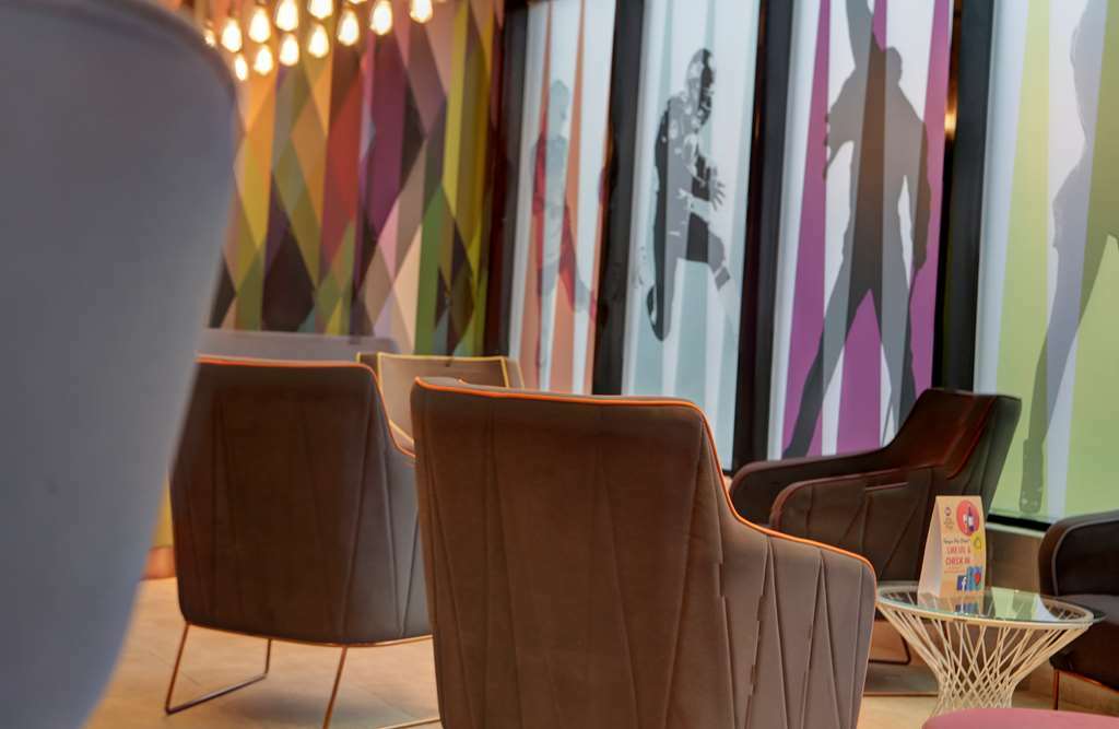 Best Western Plus London Wembley Hotel Luaran gambar