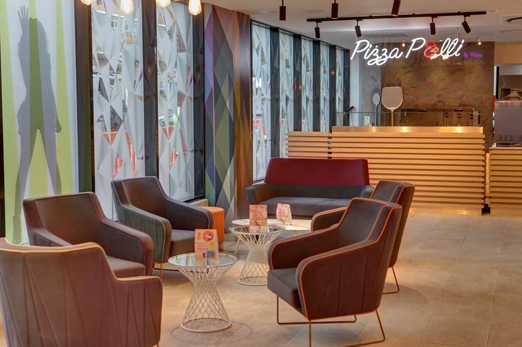 Best Western Plus London Wembley Hotel Luaran gambar