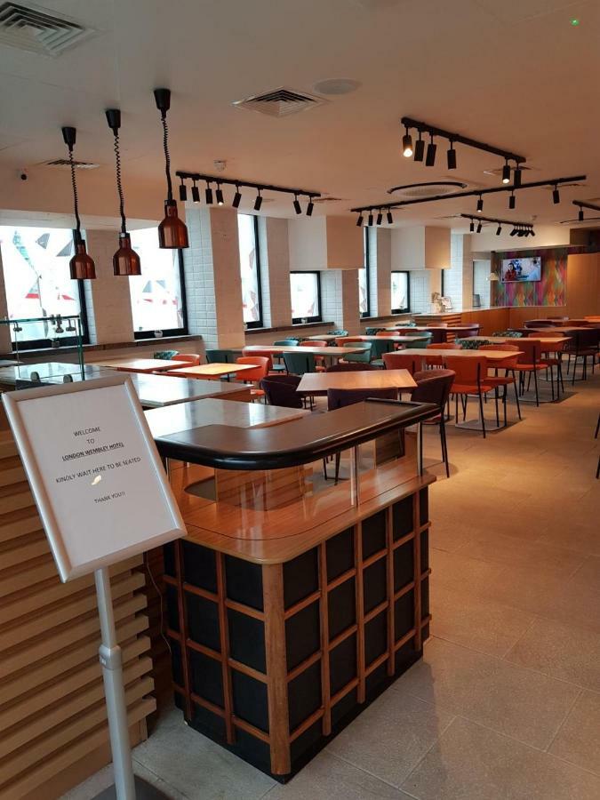 Best Western Plus London Wembley Hotel Luaran gambar