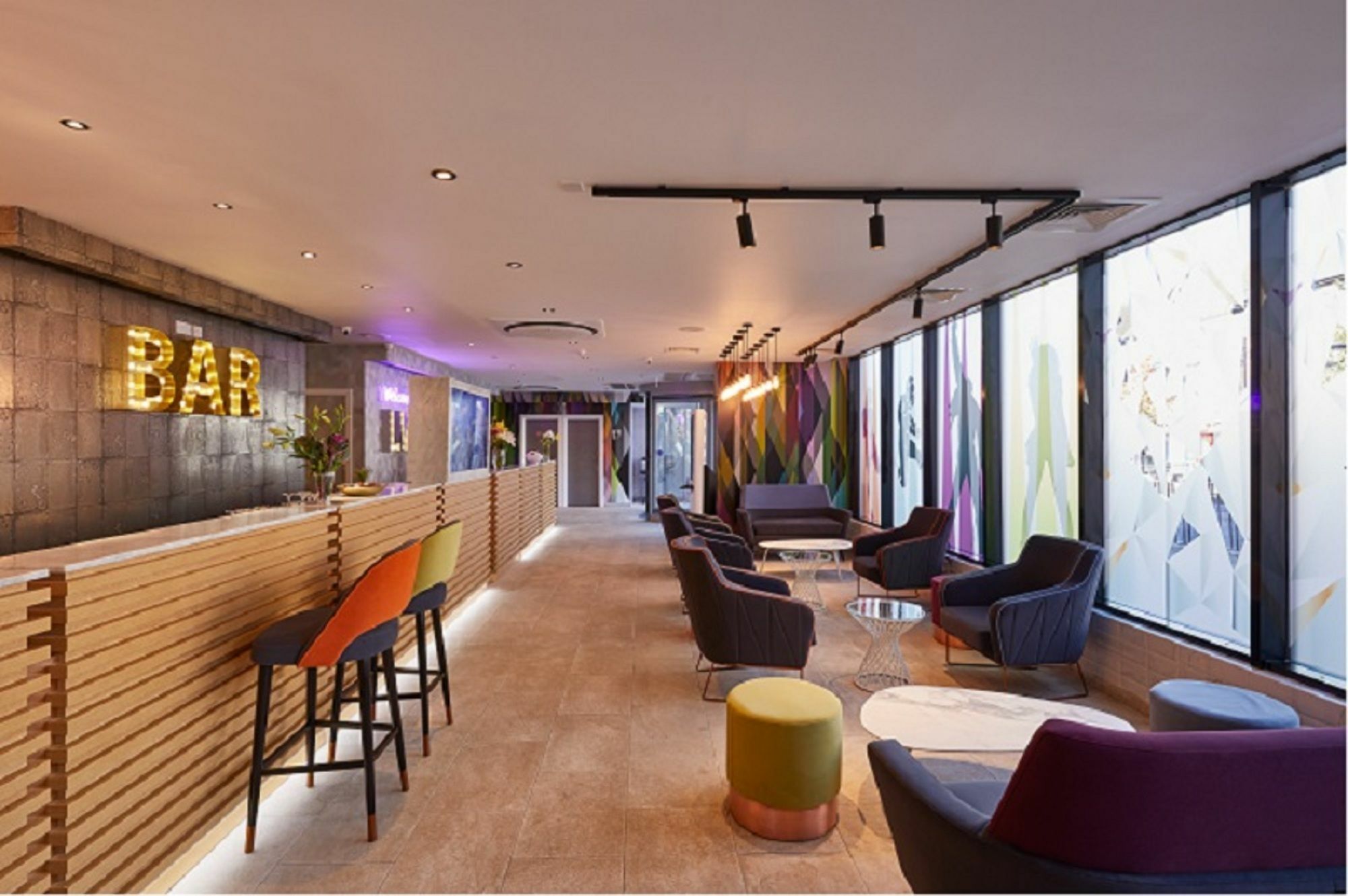 Best Western Plus London Wembley Hotel Luaran gambar