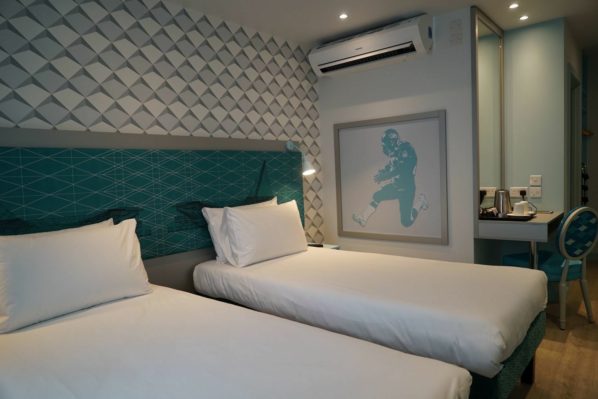 Best Western Plus London Wembley Hotel Luaran gambar
