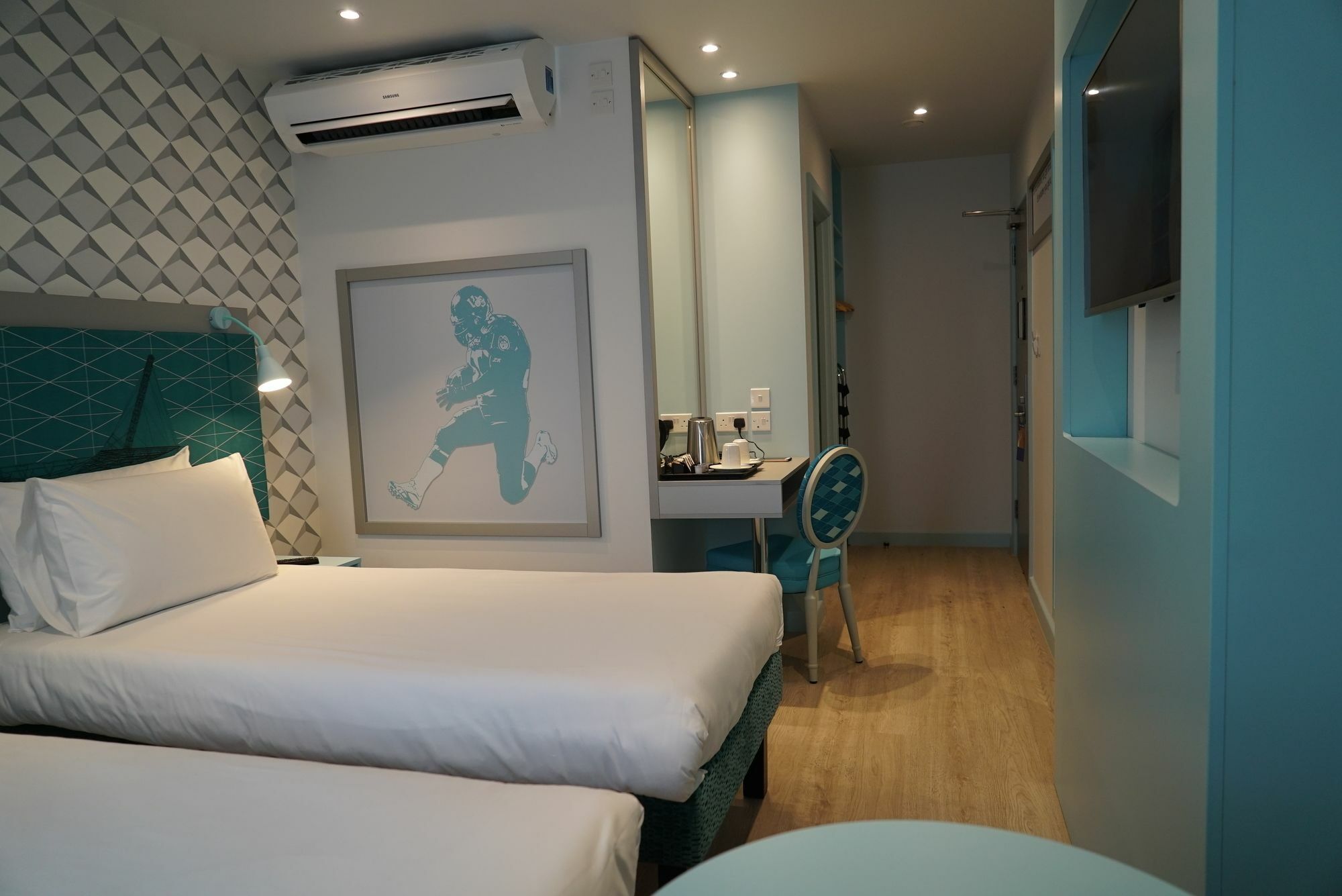 Best Western Plus London Wembley Hotel Luaran gambar