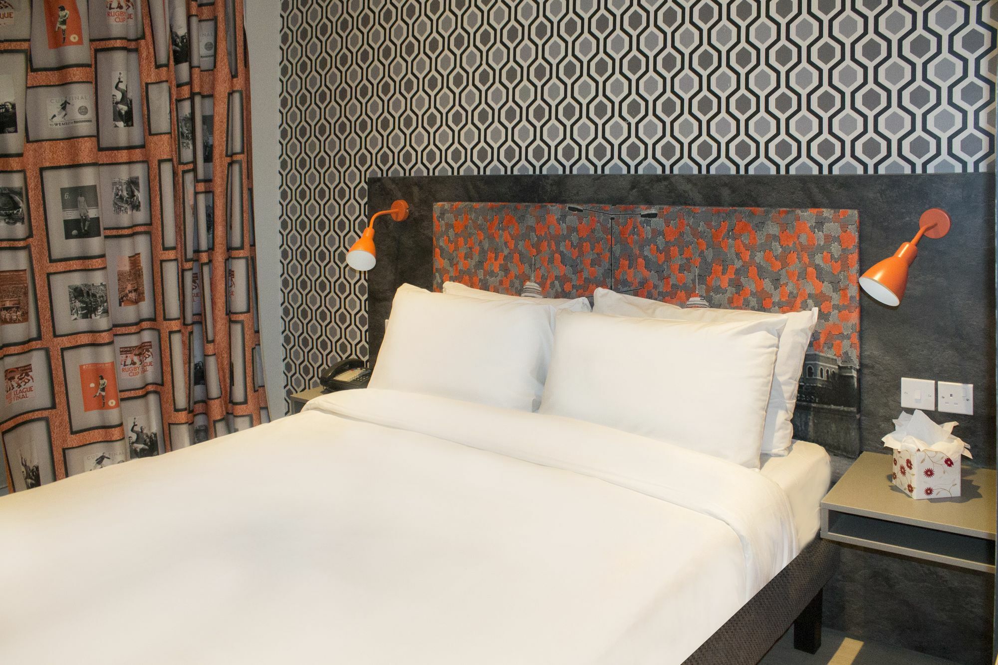 Best Western Plus London Wembley Hotel Luaran gambar